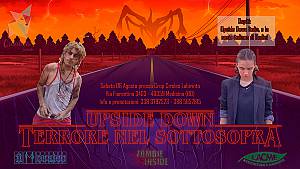 Labirinto horror stranger things - terrore nel sottosopra